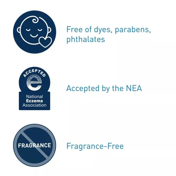 CeraVe Baby Moisturizing Cream