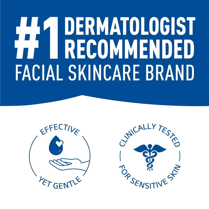 Cetaphil Gentle Skin Cleanser For All Skin Types