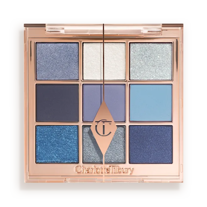 Charlotte tilbury PALETTE OF BEAUTIFYING EYE TRENDS PINK LOVE
