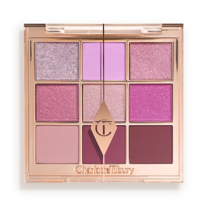 Charlotte tilbury PALETTE OF BEAUTIFYING EYE TRENDS PINK LOVE