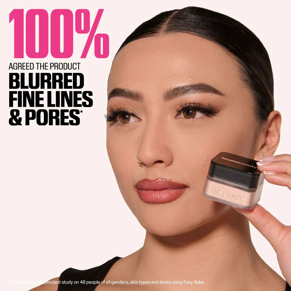 Huda Beauty Baby Bake Mini Loose Baking & Setting Powder