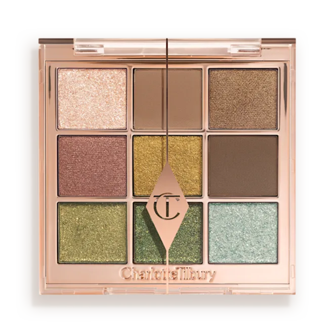 Charlotte tilbury PALETTE OF BEAUTIFYING EYE TRENDS PINK LOVE