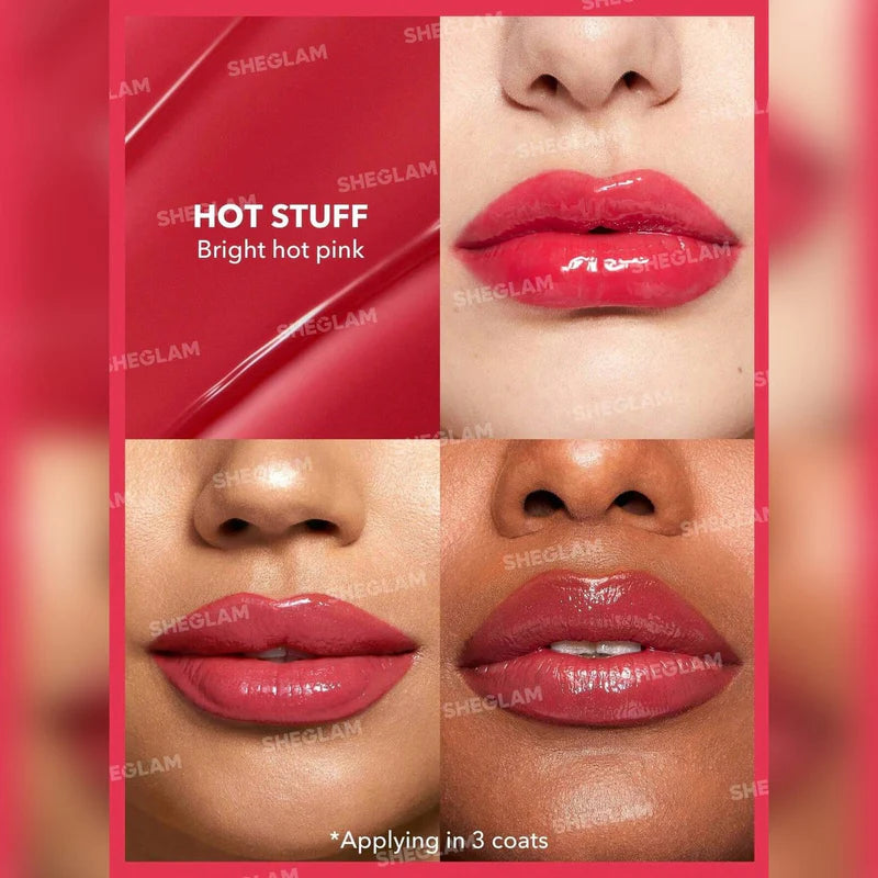 Sheglam Pout-Perfect Shine Lip Plumper