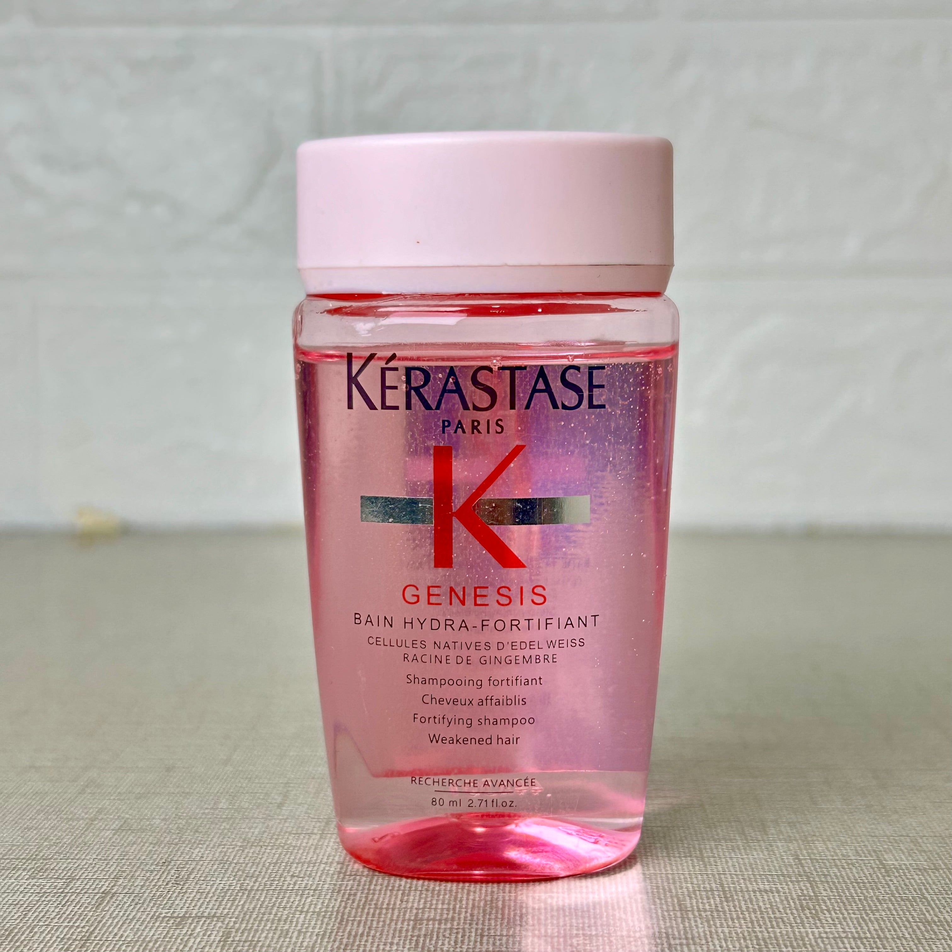 KERASTASE PARIS Genesis Fortifying Shampoo 30ml (For weakened hairs) - Classy Touch Pk