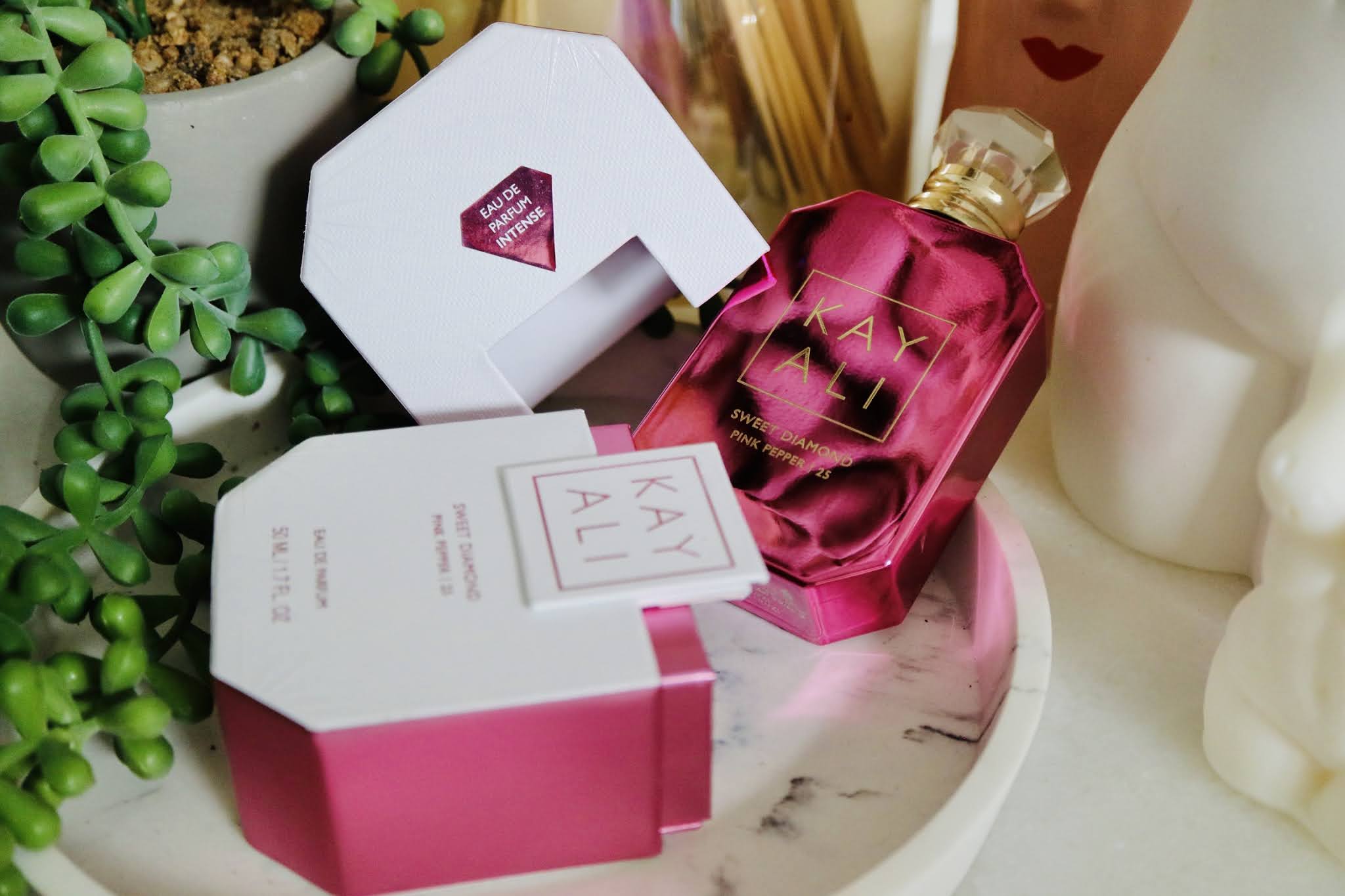 KAYALI Sweet Diamond Pink Pepper 25 Kayali Fragrances