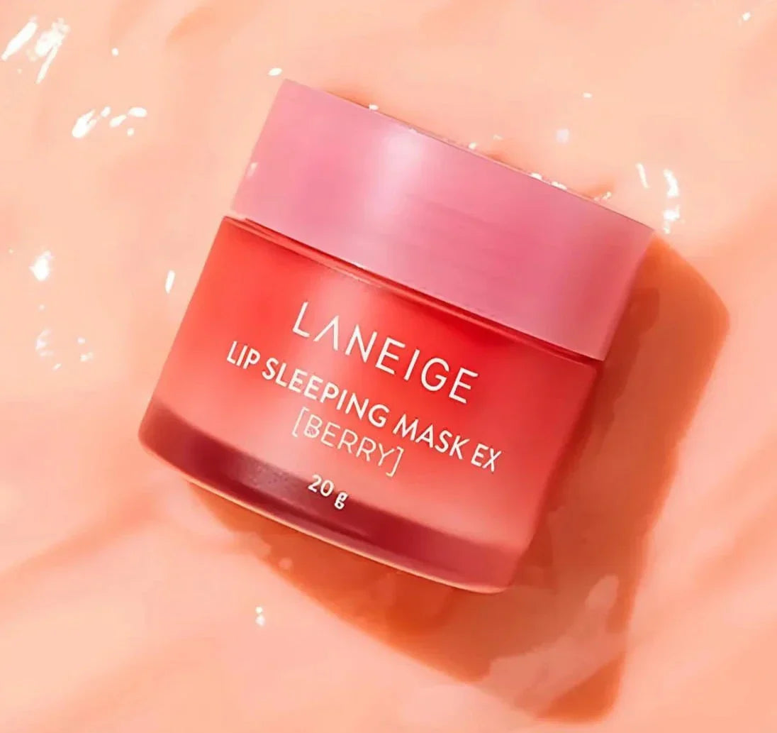 Laneige Lip Sleeping Mask Berry