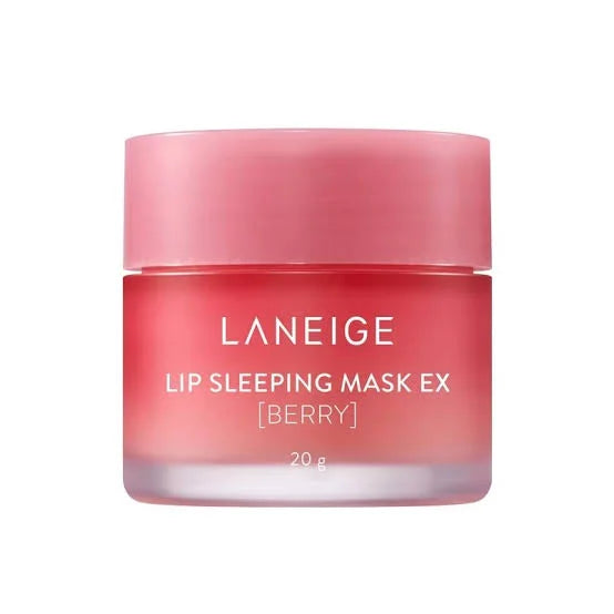 Laneige Lip Sleeping Mask Berry