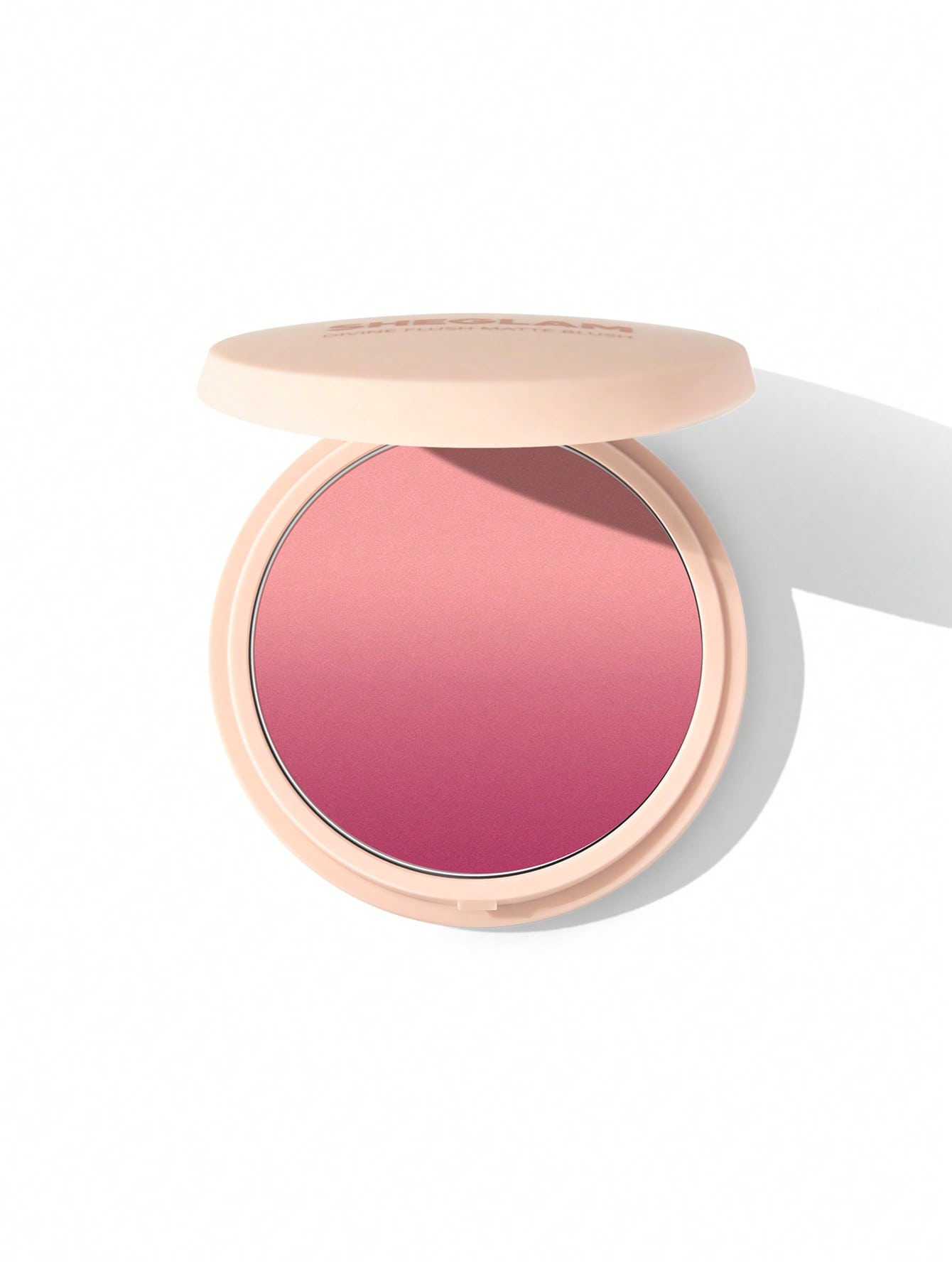 SHEGLAM Divine Flush Matte Blush Powder
