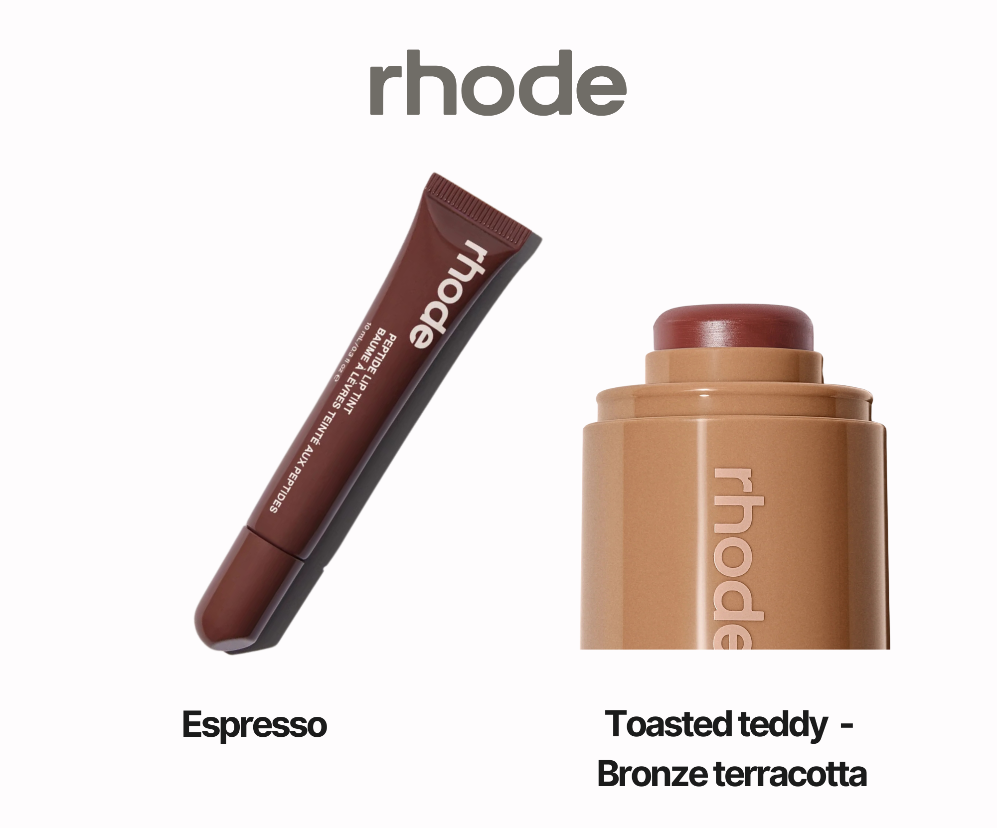 Rhode Lip Tint & Blush Duo β Ramzan Deal
