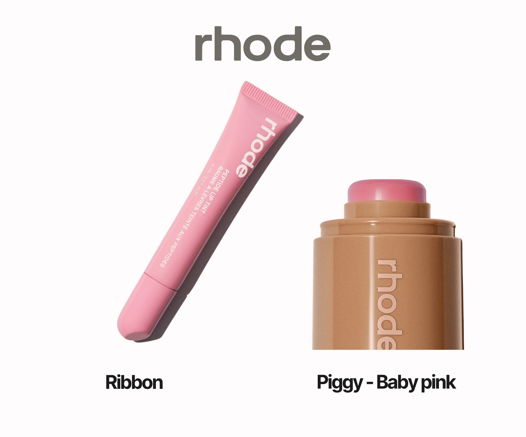 Rhode Lip Tint & Blush Duo β Ramzan Deal
