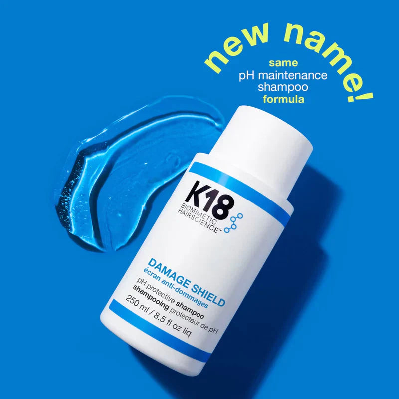 K18 Biomimetic Hairscience Damage Shield Shampoo