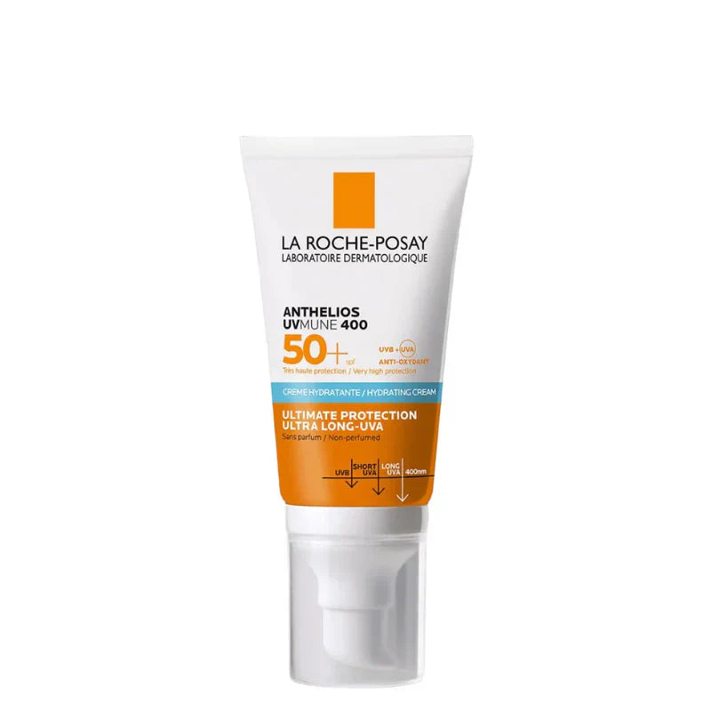 La Roche-Posay Anthelios UVMune 400 Hydrating Suncream SPF 50+