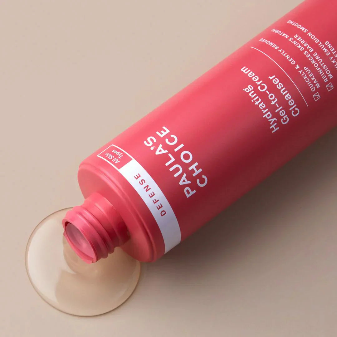 PAULA'S CHOICE Hydrating Gel-to-Cleanser 198ml - Classy Touch Pk