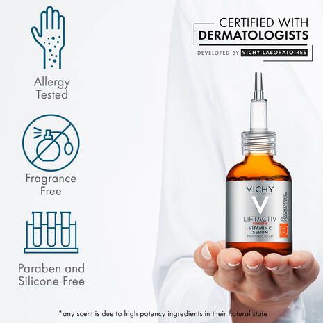 Vichy Liftactiv Vitamin C Brightening Skin Corrector Serum 30ml - Classy Touch Pk