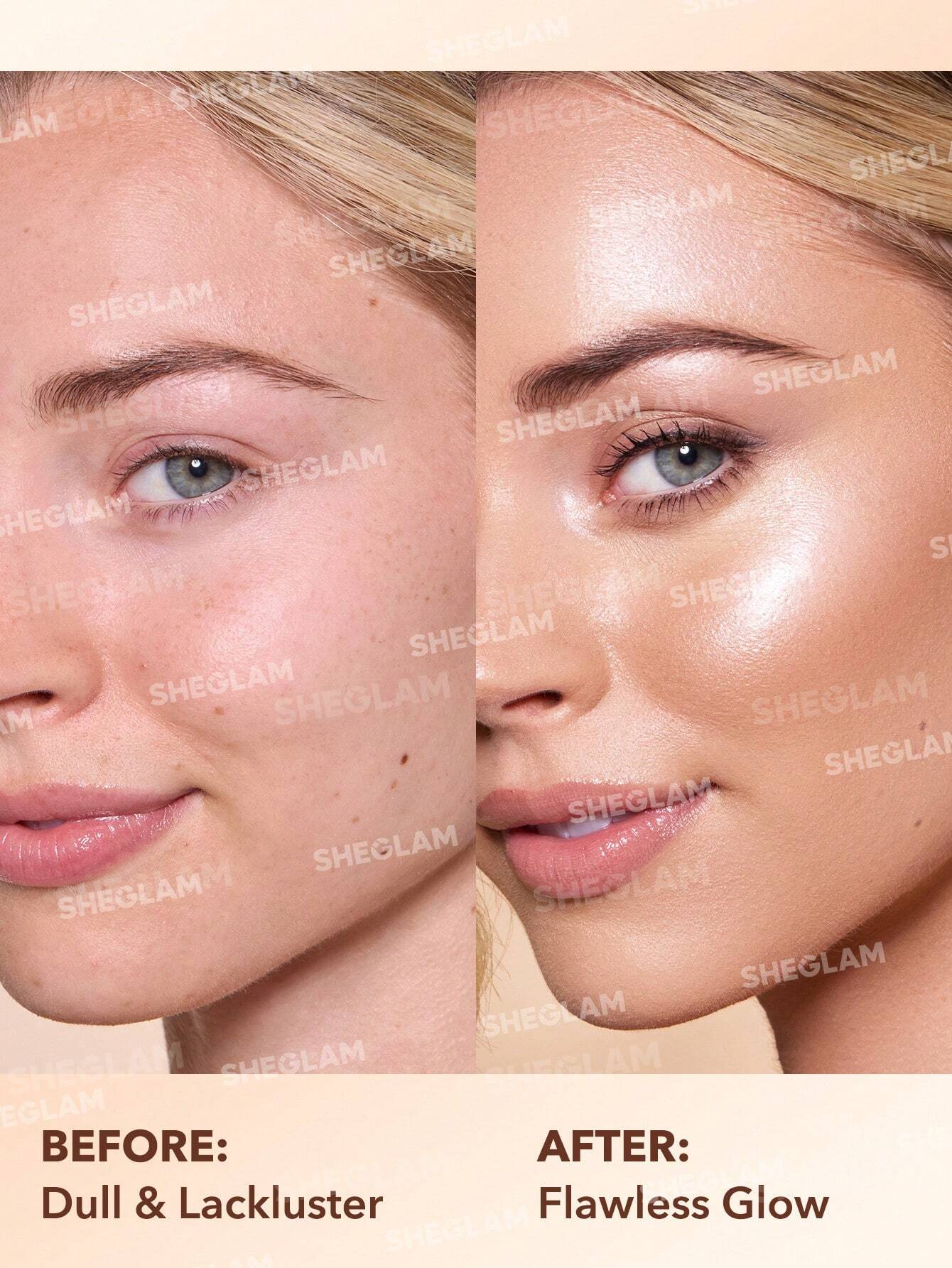 Sheglam Sunburst Glow Mixer