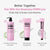 Medicube Rosemary PDRN Cooling Thickening Shampoo