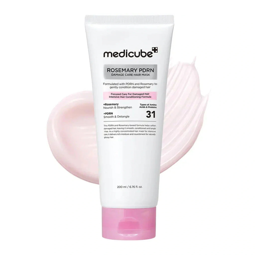 Medicube Rosemary PDRN Damage Care Hair Mask