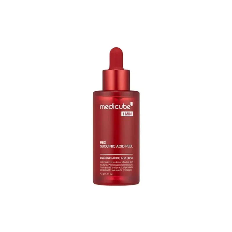Medicube Red Acne Succinic Acid Peel