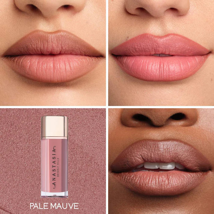 ANASTASIA BEVERLY HILLS LIP VELVET LIQUID LIPSTICK (Parchment)