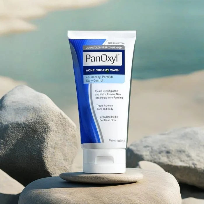 PanOxyl Acne Creamy Wash