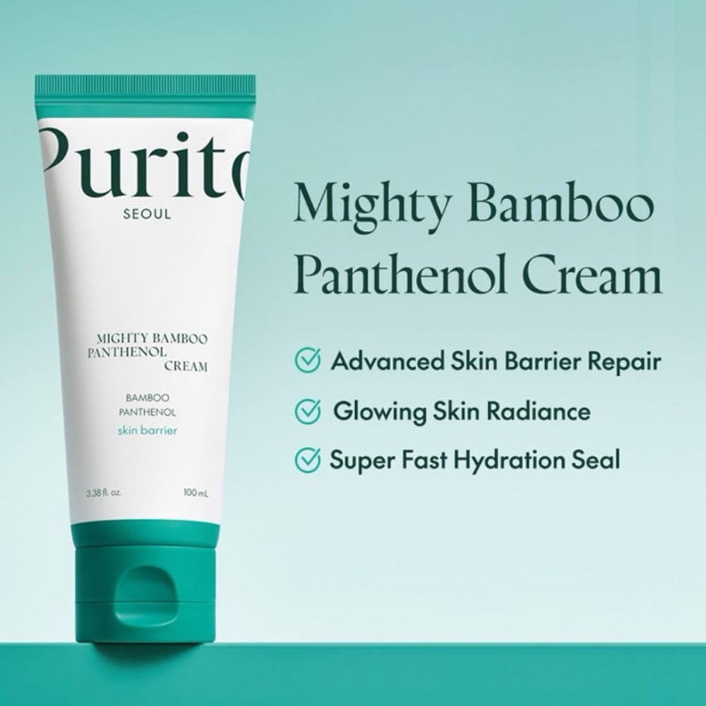 Purito Seoul - Mighty Bamboo Panthenol Cream
