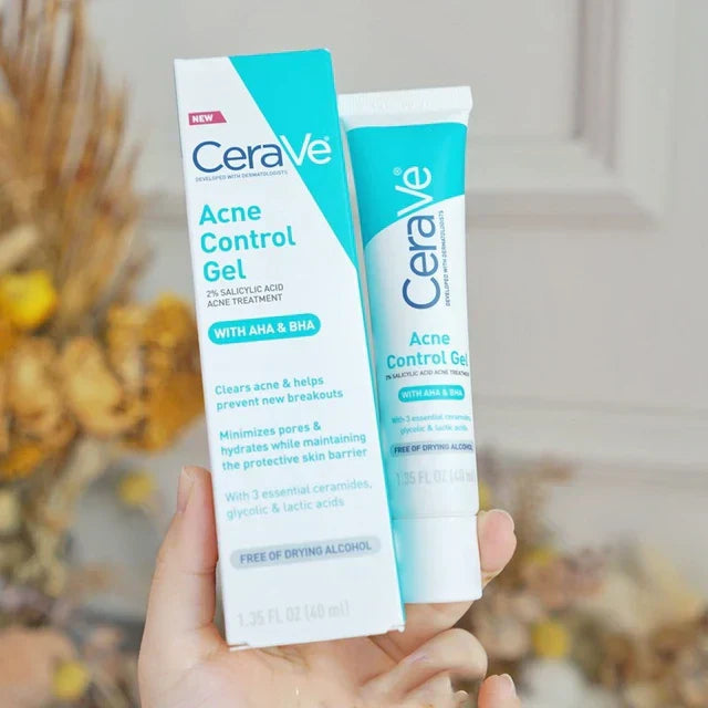 CERAVE ACNE CONTROL GEL (40ML) - Classy Touch Pk
