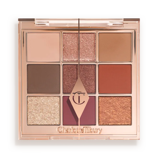Charlotte tilbury PALETTE OF BEAUTIFYING EYE TRENDS PINK LOVE