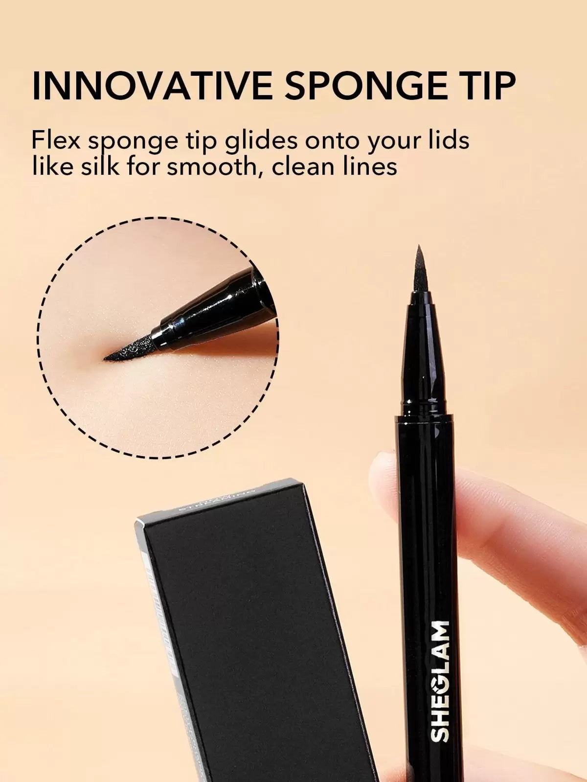 Sheglam Eye Affinity Waterproof Eyeliner