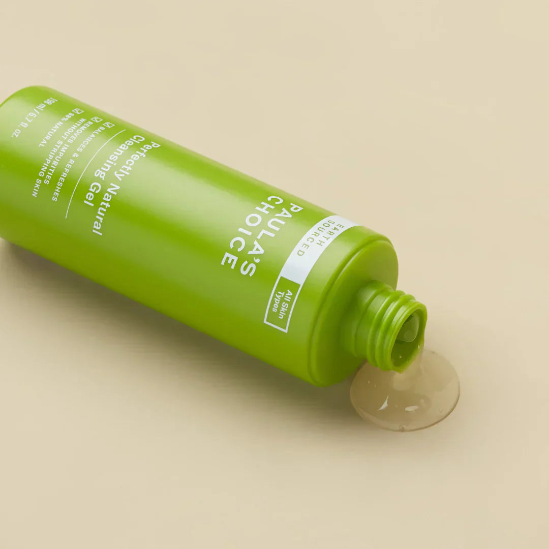PAULA'S CHOICE Perfectly Natural Cleansing Gel 200ml - Classy Touch Pk