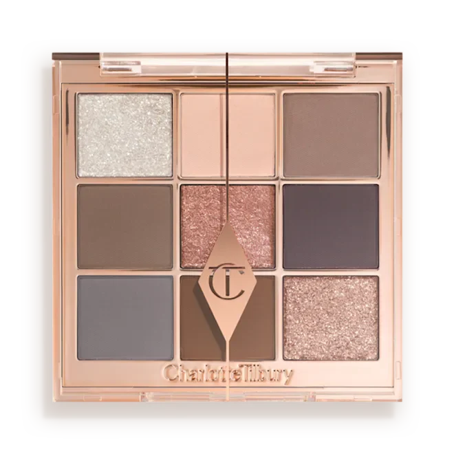 Charlotte tilbury PALETTE OF BEAUTIFYING EYE TRENDS PINK LOVE