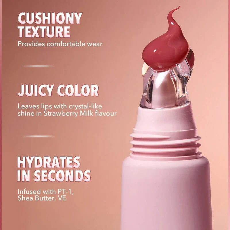 Sheglam Crystal Glaze Moisturizing Lip Care