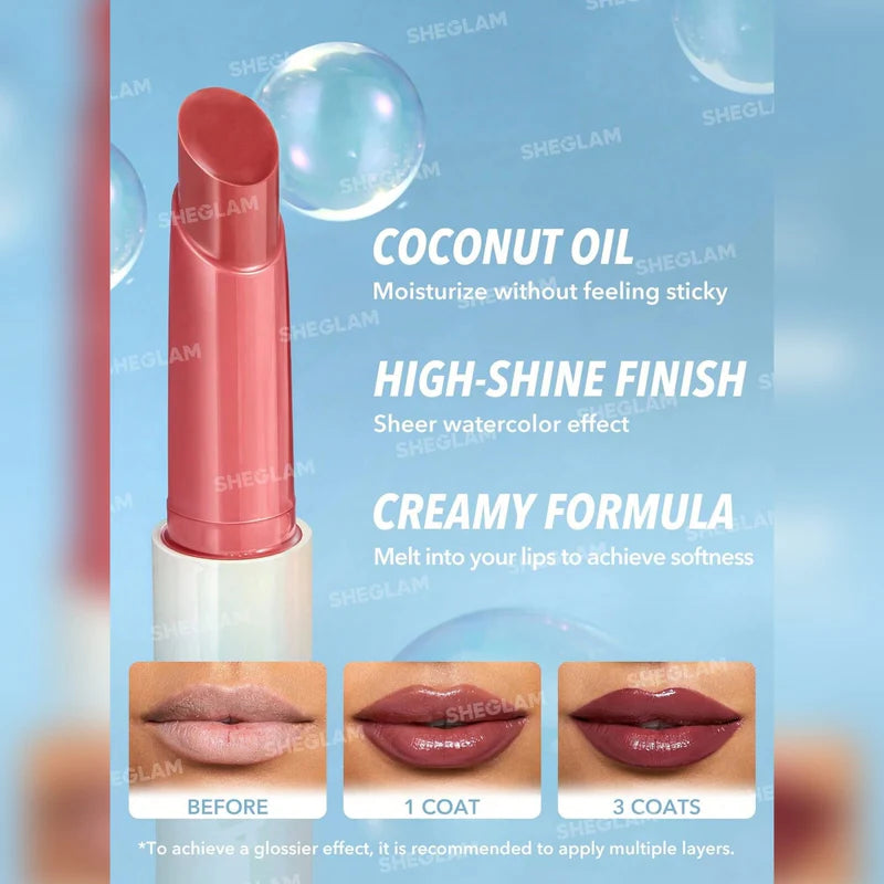 Sheglam Pout-Perfect Shine Lip Plumper