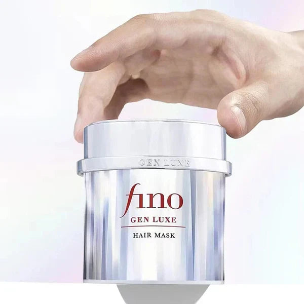 Shiseido Fino Gen Luxe Hair Mask 200g
