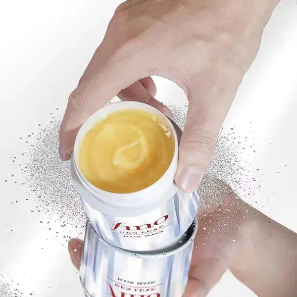 Shiseido Fino Gen Luxe Hair Mask 200g