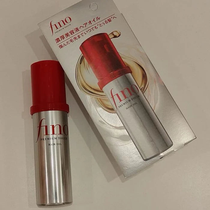 Shiseido Fino Premium Touch Hair Oil