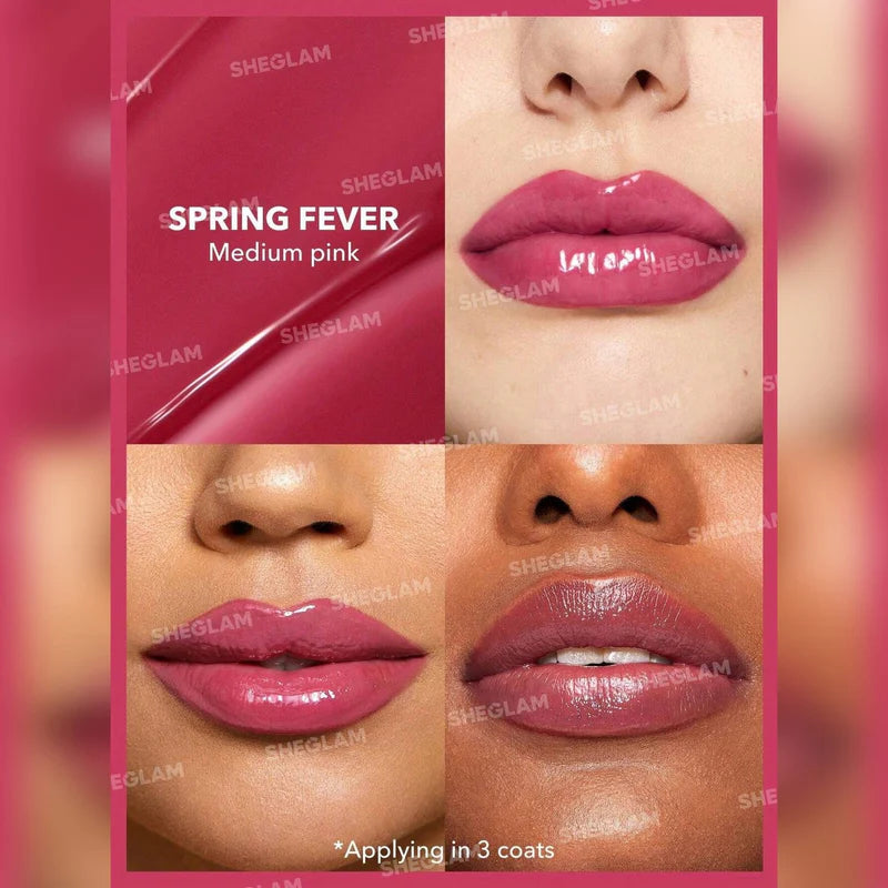 Sheglam Pout-Perfect Shine Lip Plumper