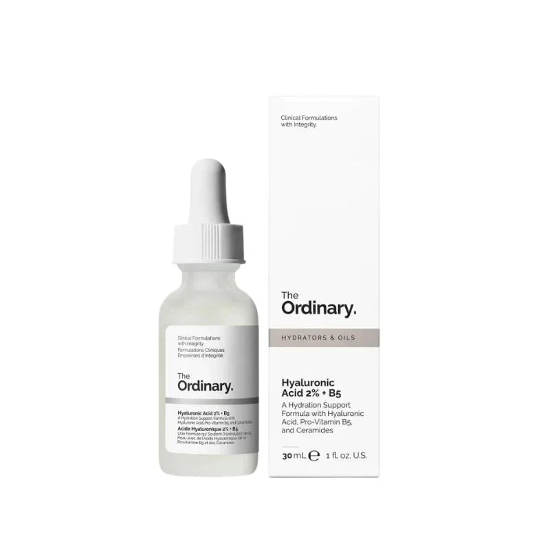 The Ordinary Hyaluronic Acid 2% + B5