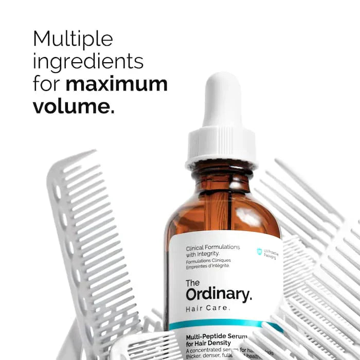 The Ordinary Multi-Peptide Serum For Hair Density