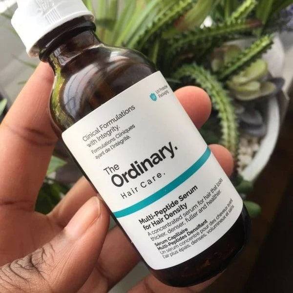 The Ordinary Multi-Peptide Serum For Hair Density