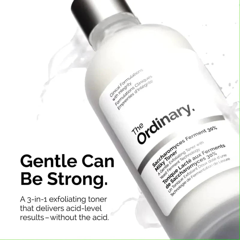 The Ordinary Saccharomyces Ferment 30% Milky Toner