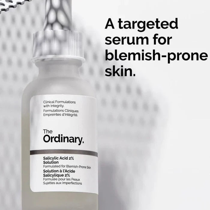 The Ordinary Salicylic Acid 2% Solution