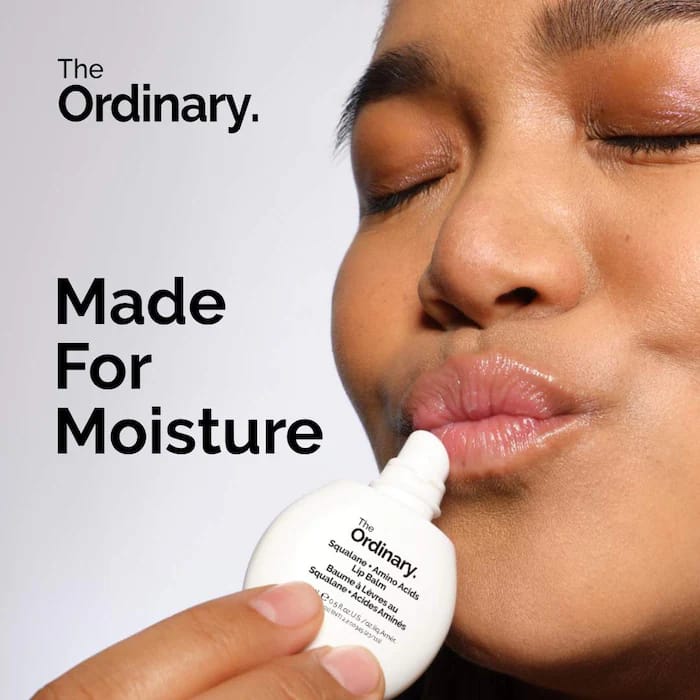 The Ordinary Squalane + Amino Acids Lip Balm