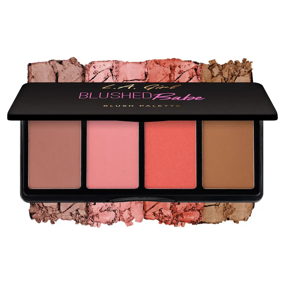 LA Girl Eyeshadow Palette