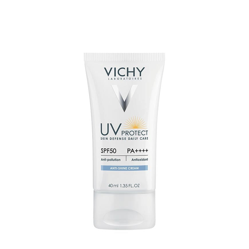 Vichy UV Protect spf 50 Skin Defense Daily Care Suncreen