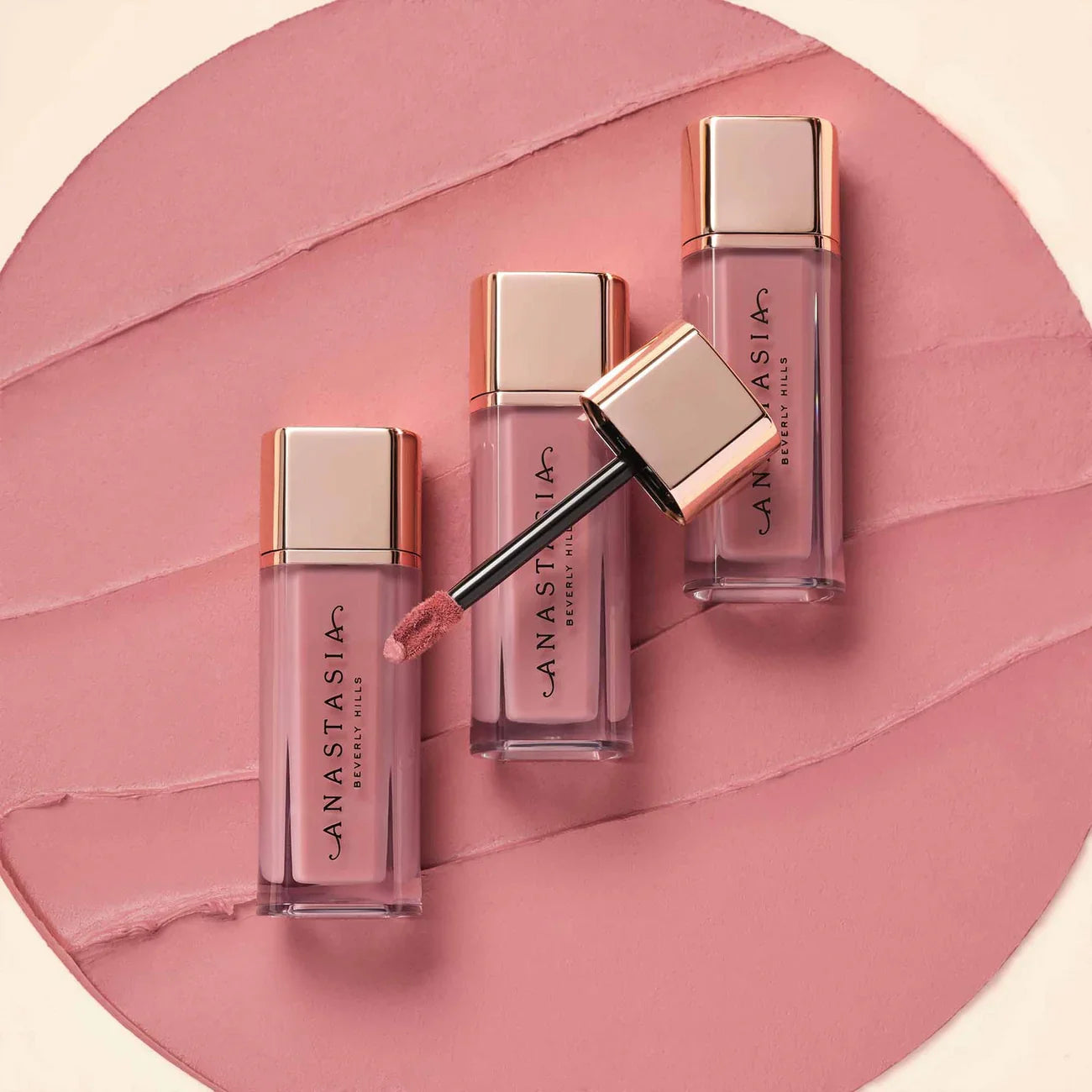 ANASTASIA BEVERLY HILLS LIP VELVET LIQUID LIPSTICK (Parchment)