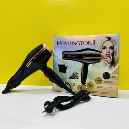 Remington Hair Dryer Re 2025