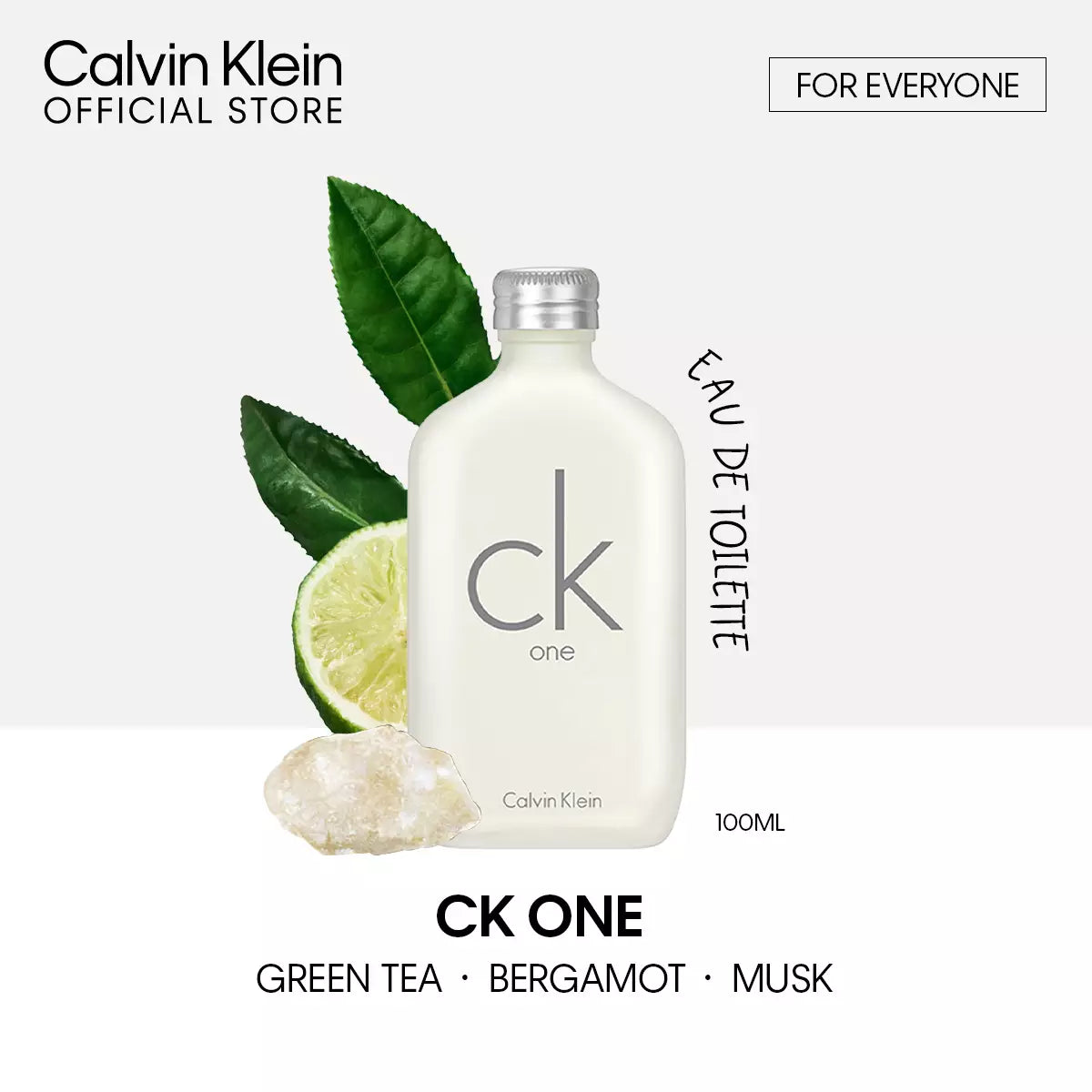 Ck One EDT 100ml Unisex