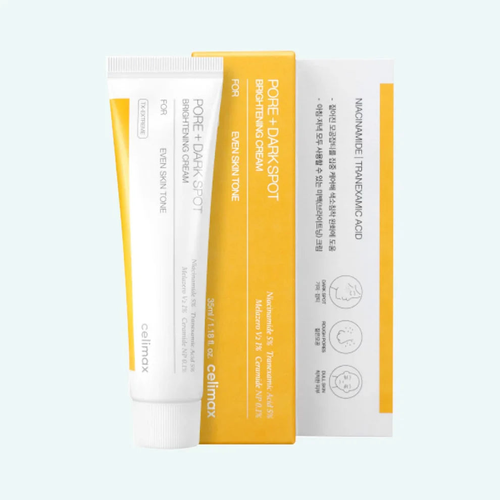 Celimax Pore+ Darkspot Brightening Cream For Even SkinTone
