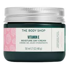 Vitamin E Moisture Day Cream
