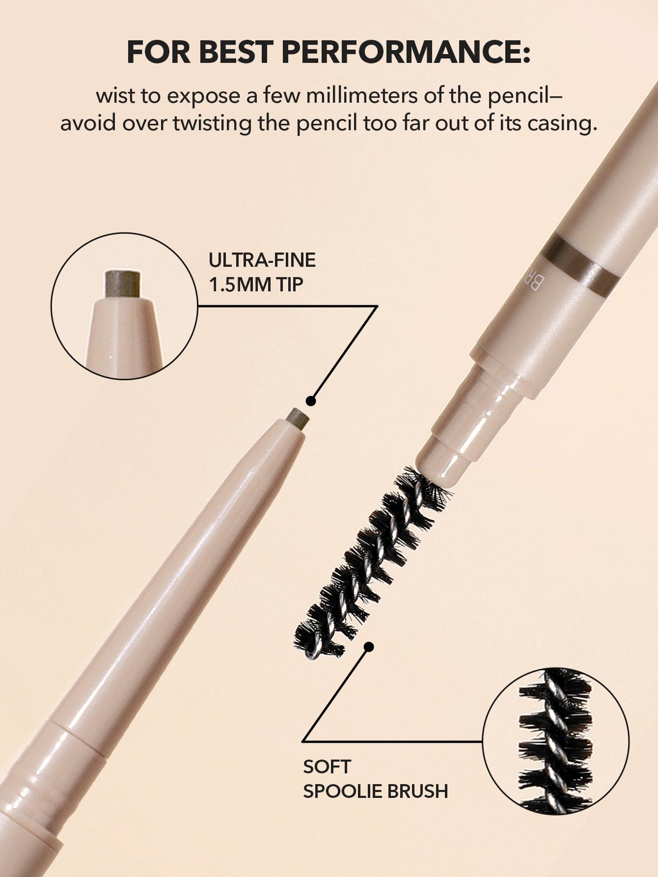 Sheglam Insta Fill Brow Pencil